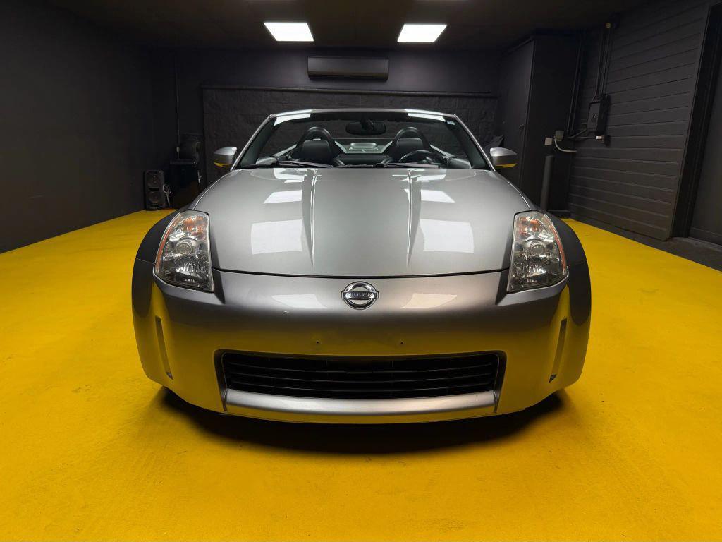 used 2004 Nissan 350Z car, priced at $9,997