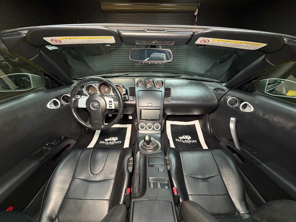 used 2004 Nissan 350Z car, priced at $9,997