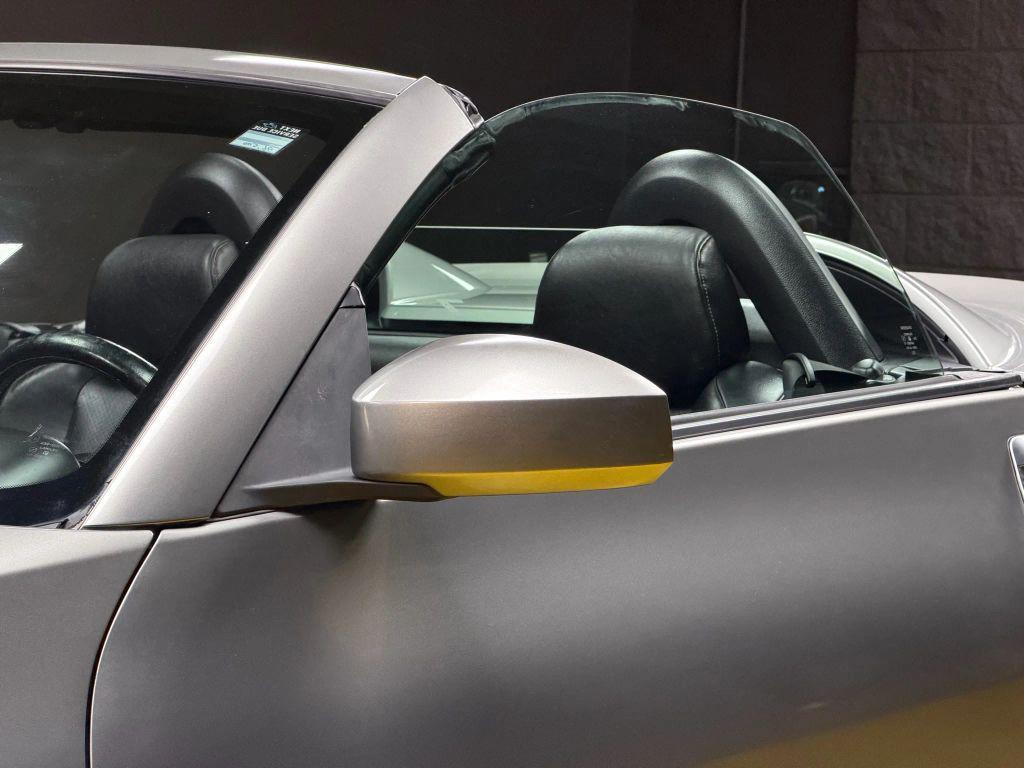 used 2004 Nissan 350Z car, priced at $9,997