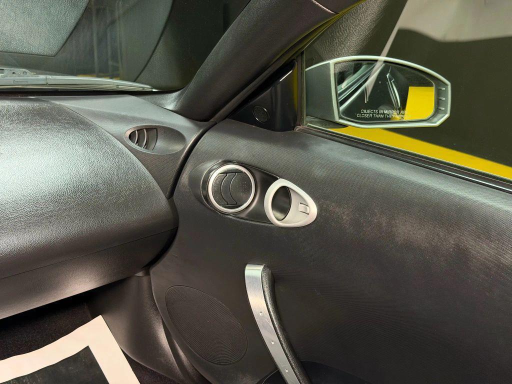 used 2004 Nissan 350Z car, priced at $9,997