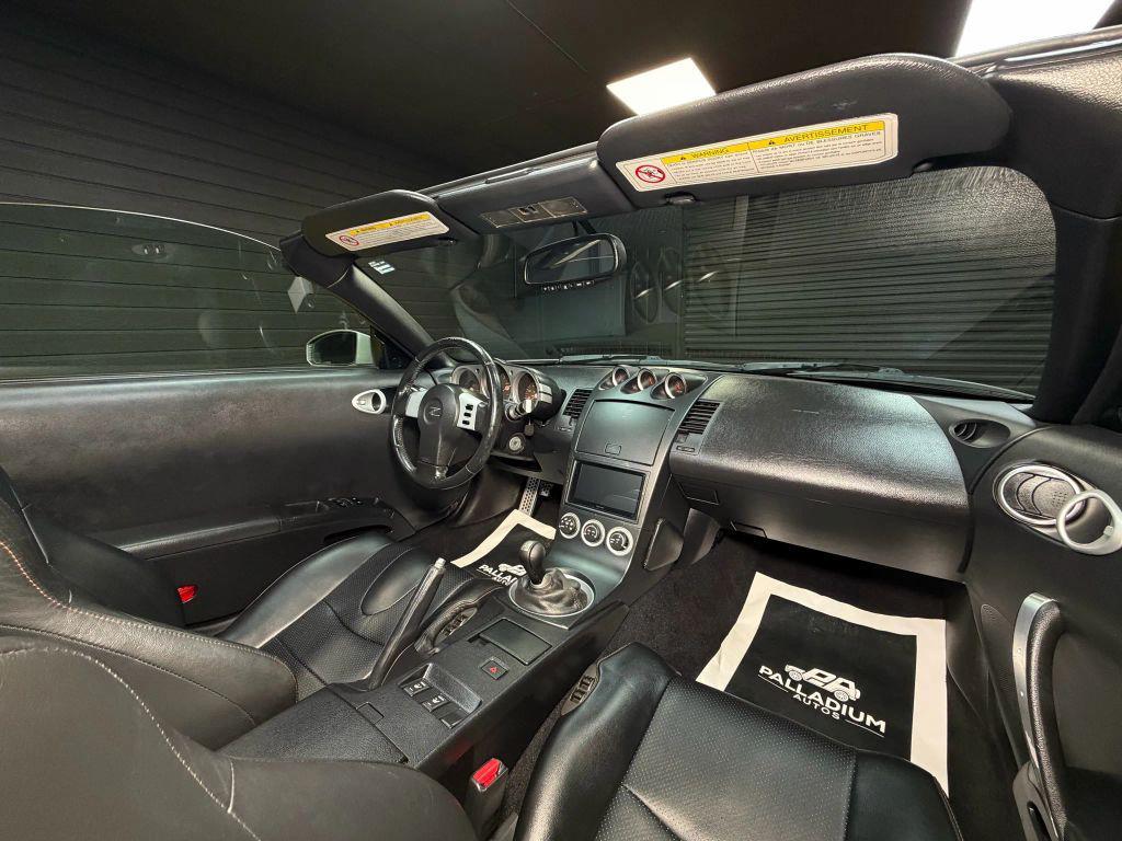 used 2004 Nissan 350Z car, priced at $9,997