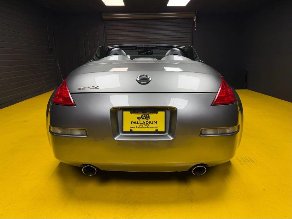 used 2004 Nissan 350Z car, priced at $9,997