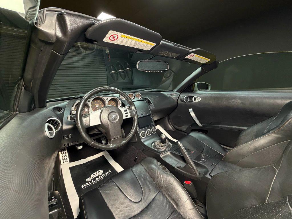 used 2004 Nissan 350Z car, priced at $9,997