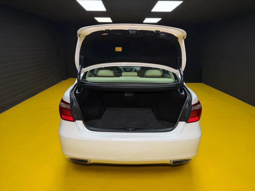 used 2009 Lexus LS 460 car, priced at $16,500