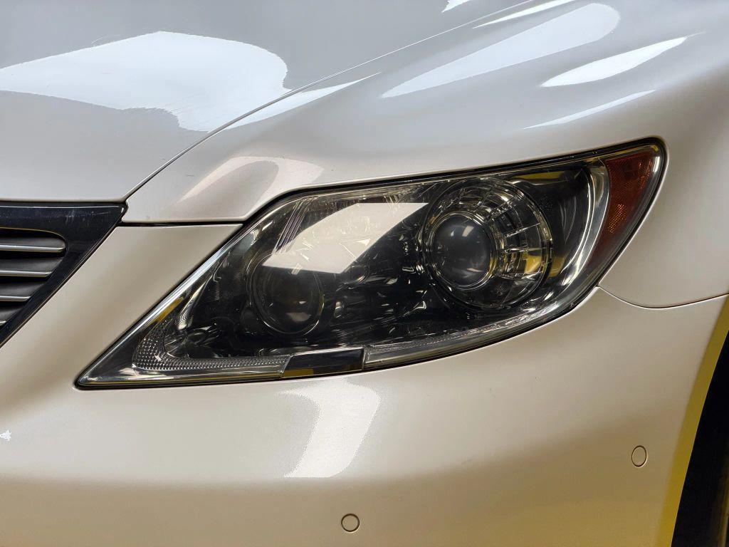 used 2009 Lexus LS 460 car, priced at $16,500