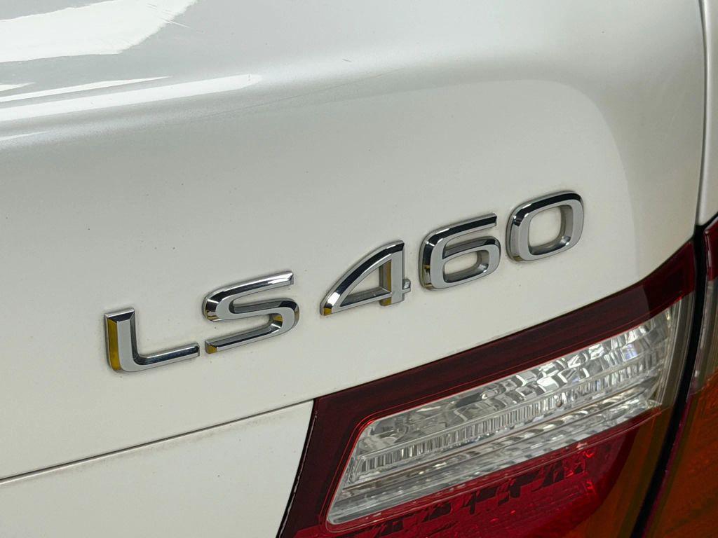 used 2009 Lexus LS 460 car, priced at $16,500