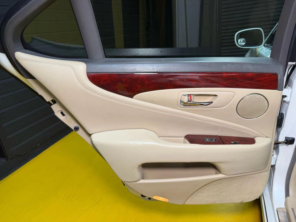 used 2009 Lexus LS 460 car, priced at $16,500