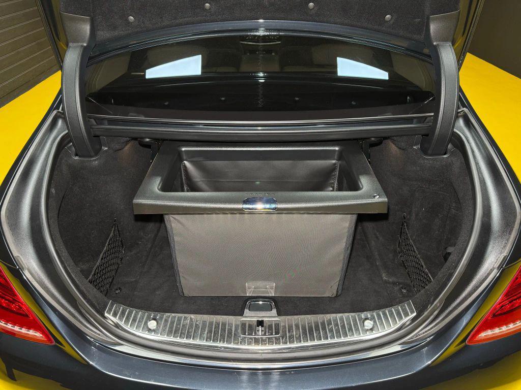 used 2015 Mercedes-Benz S-Class car, priced at $19,500