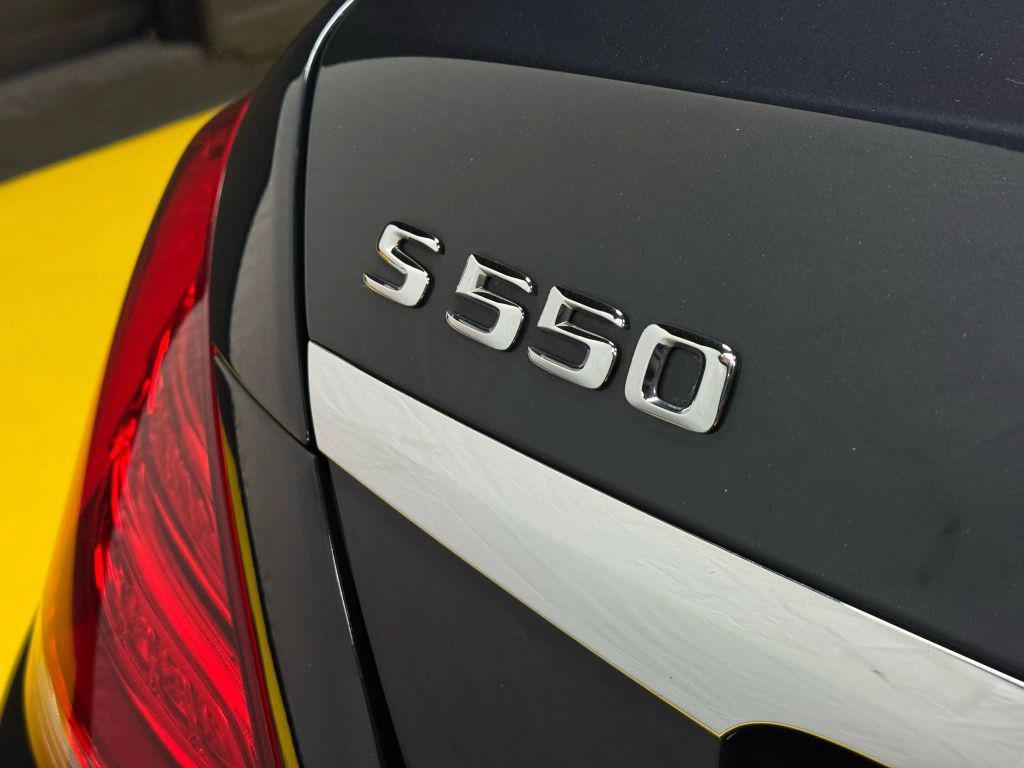 used 2015 Mercedes-Benz S-Class car, priced at $19,500