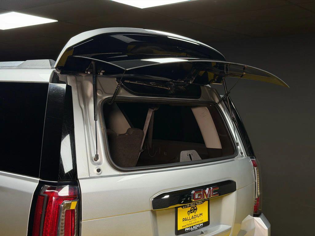 used 2015 GMC Yukon XL car, priced at $22,250