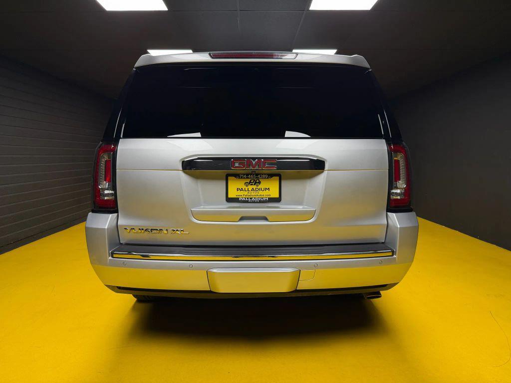 used 2015 GMC Yukon XL car, priced at $22,250