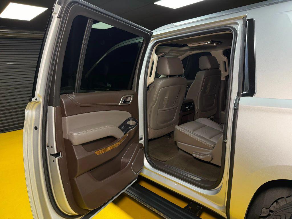 used 2015 GMC Yukon XL car, priced at $22,250