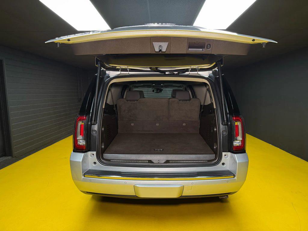 used 2015 GMC Yukon XL car, priced at $22,250