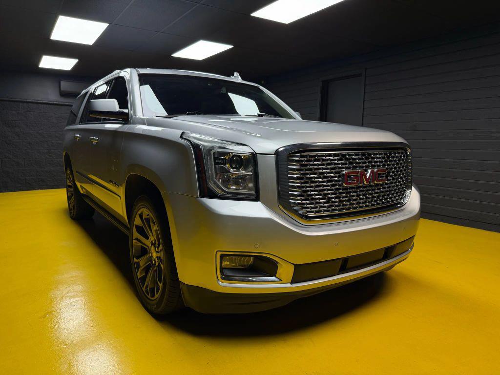 used 2015 GMC Yukon XL car, priced at $22,250