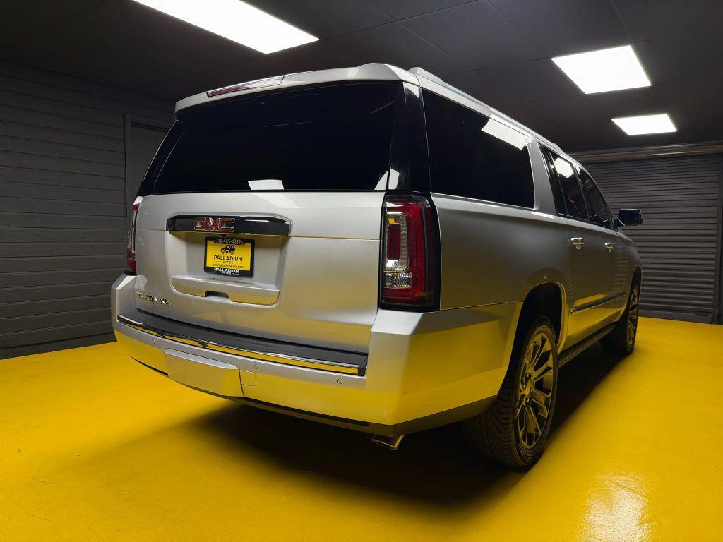used 2015 GMC Yukon XL car, priced at $22,250