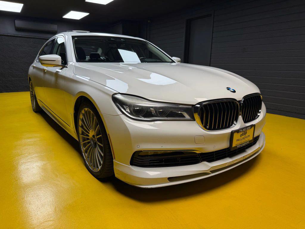 used 2017 BMW ALPINA B7 car, priced at $29,900