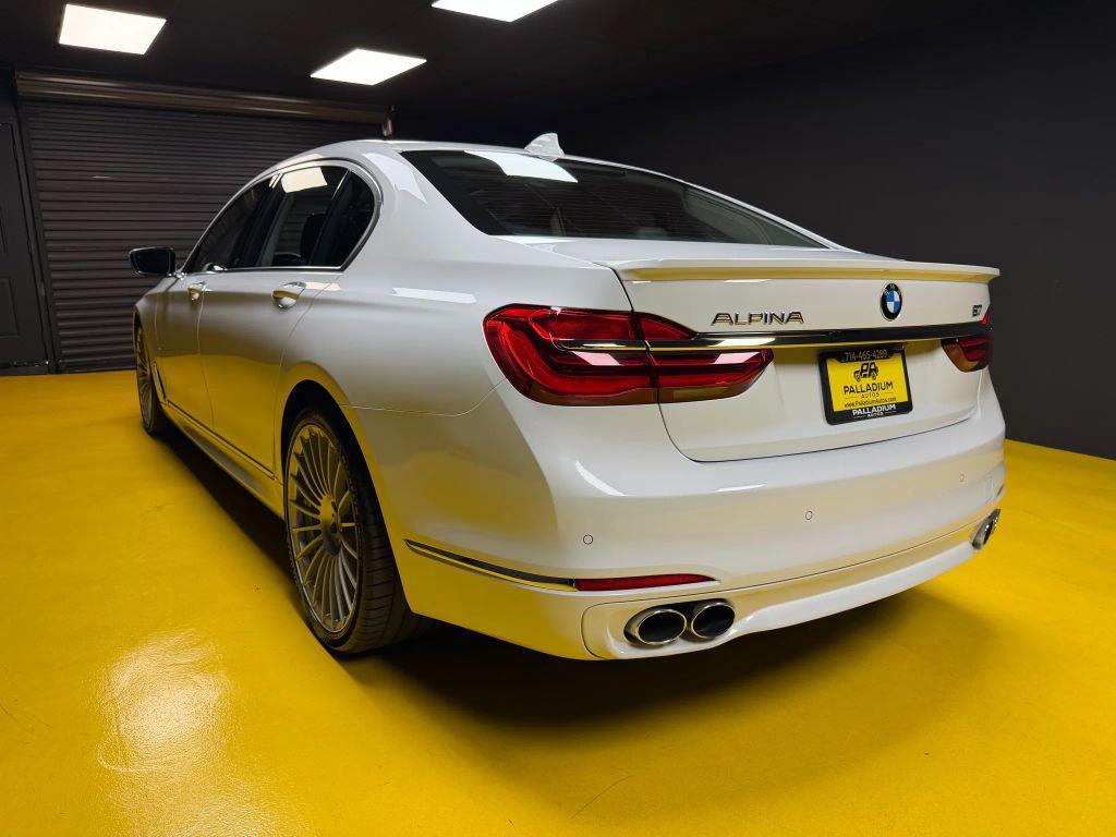 used 2017 BMW ALPINA B7 car, priced at $29,900