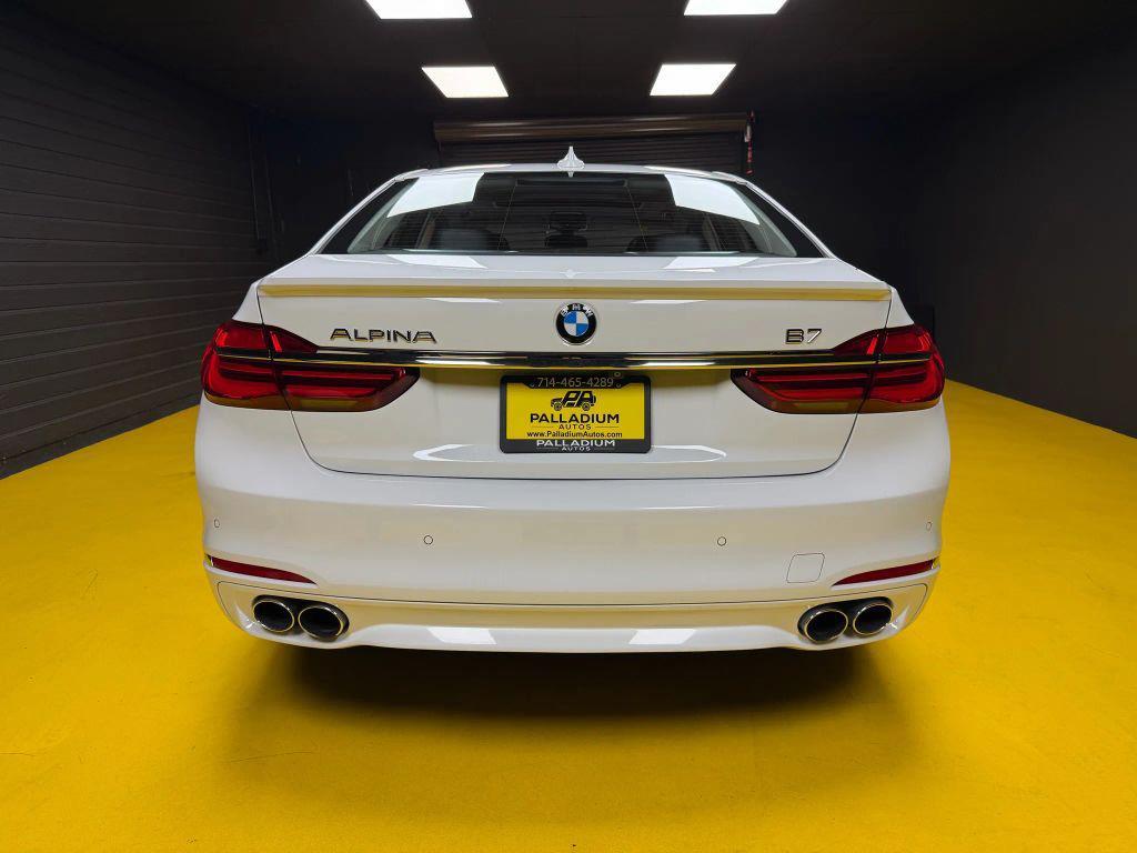 used 2017 BMW ALPINA B7 car, priced at $29,900
