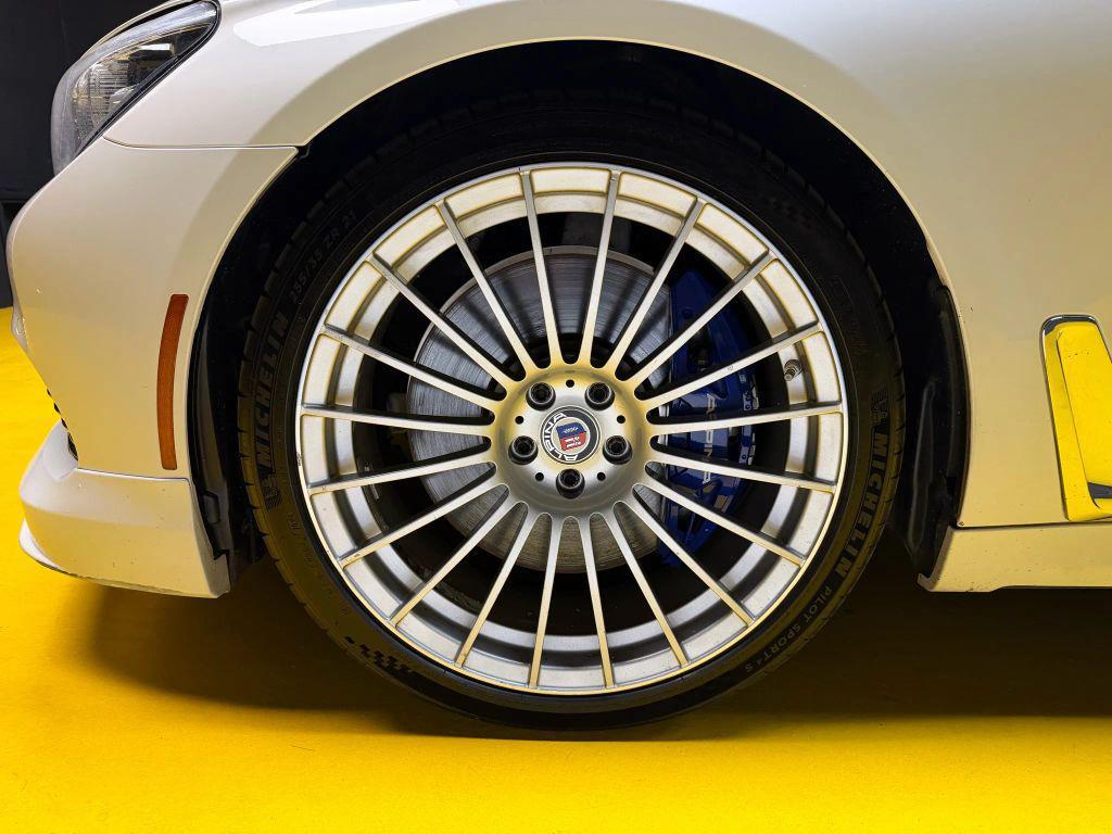 used 2017 BMW ALPINA B7 car, priced at $29,900