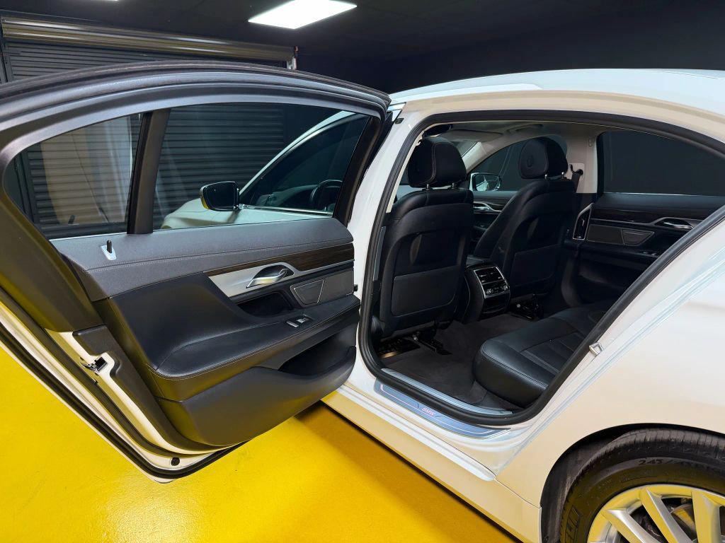 used 2016 BMW 740 car, priced at $21,997