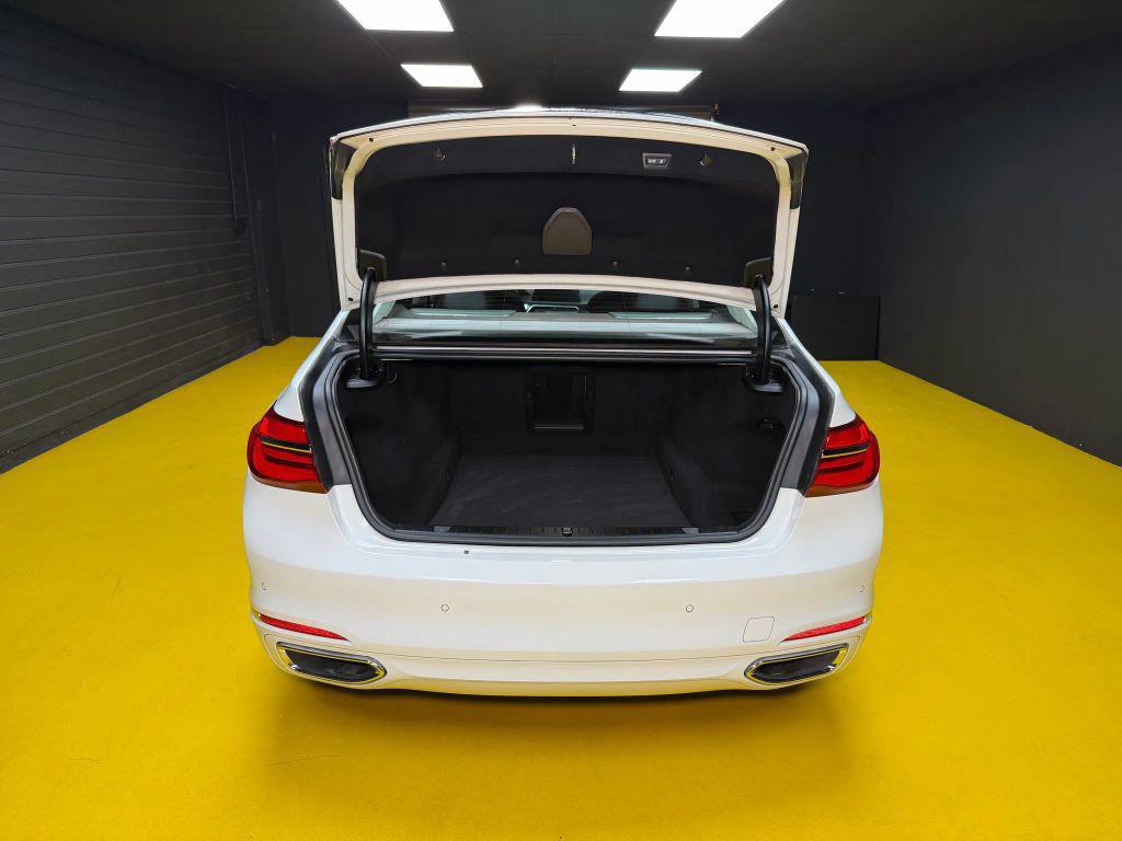 used 2016 BMW 740 car, priced at $21,997