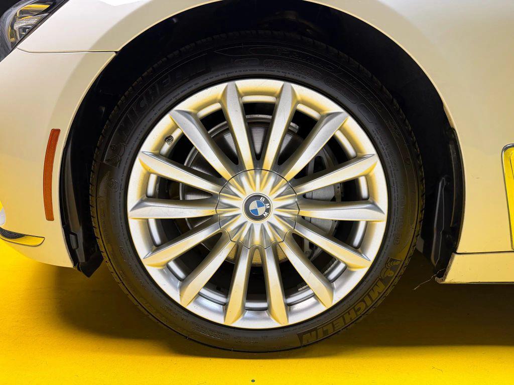 used 2016 BMW 740 car, priced at $21,997