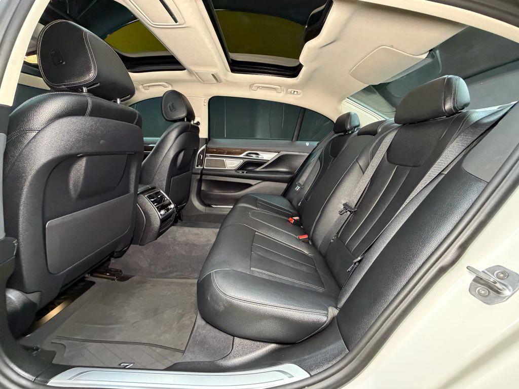 used 2016 BMW 740 car, priced at $21,997