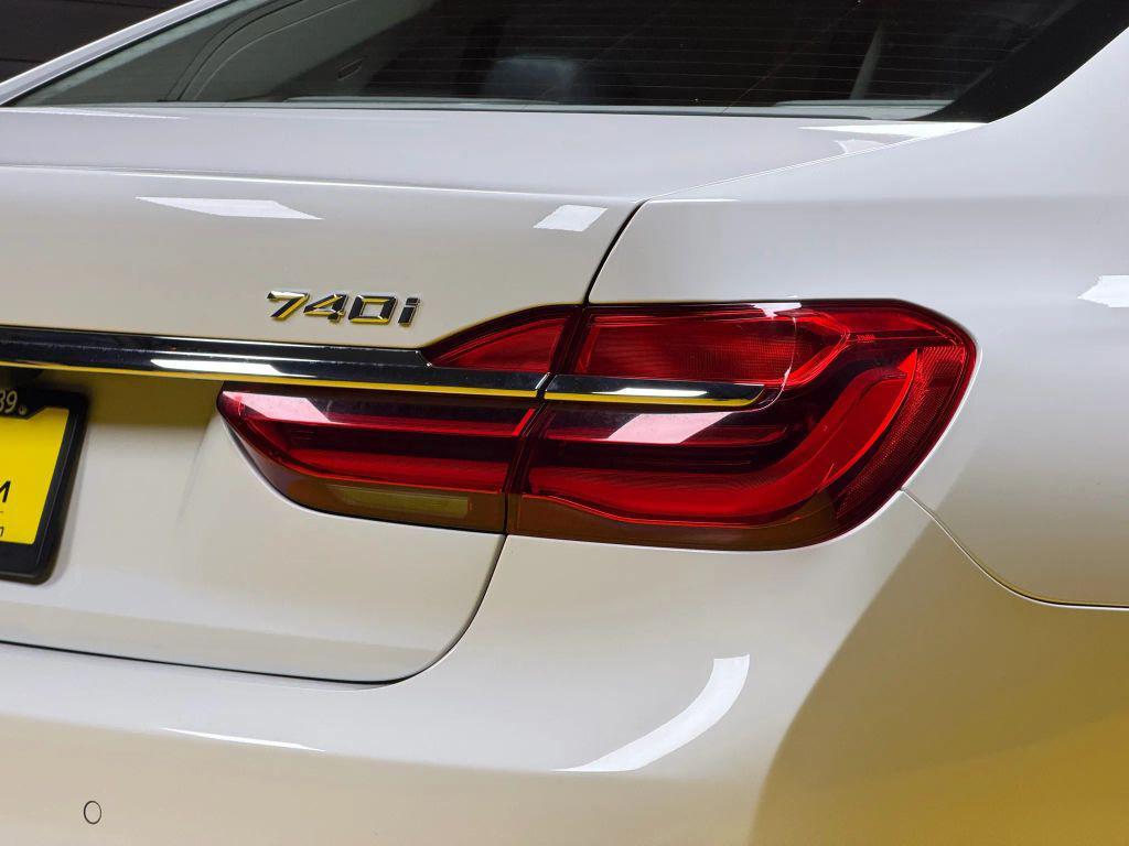 used 2016 BMW 740 car, priced at $21,997