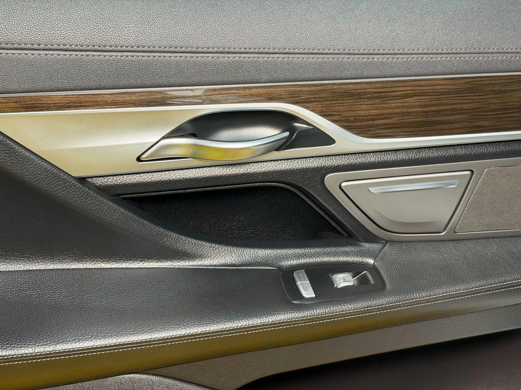 used 2016 BMW 740 car, priced at $21,997