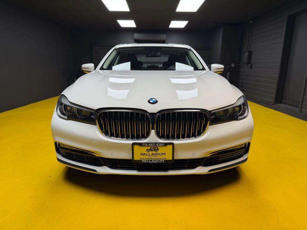 used 2016 BMW 740 car, priced at $21,997
