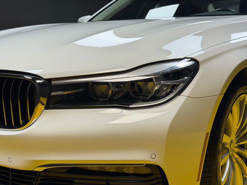 used 2016 BMW 740 car, priced at $21,997