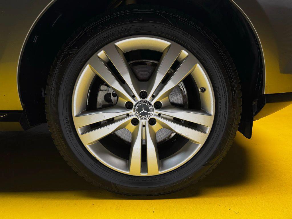 used 2013 Mercedes-Benz M-Class car, priced at $8,997