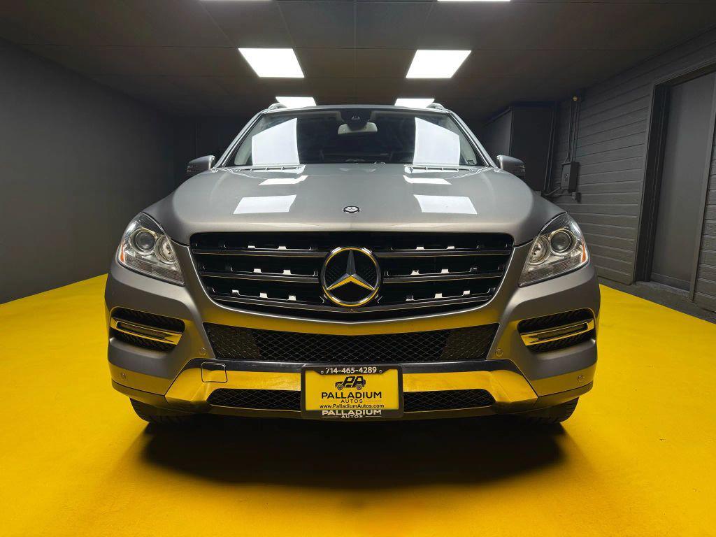 used 2013 Mercedes-Benz M-Class car, priced at $8,997
