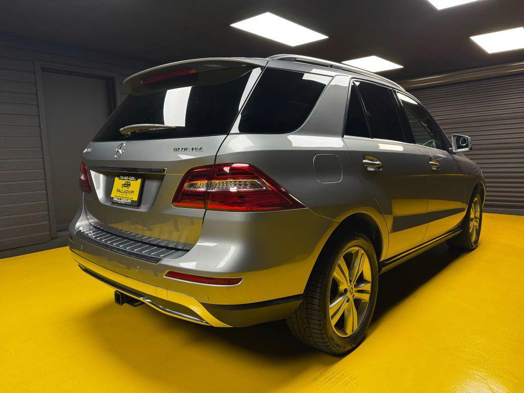 used 2013 Mercedes-Benz M-Class car, priced at $8,997