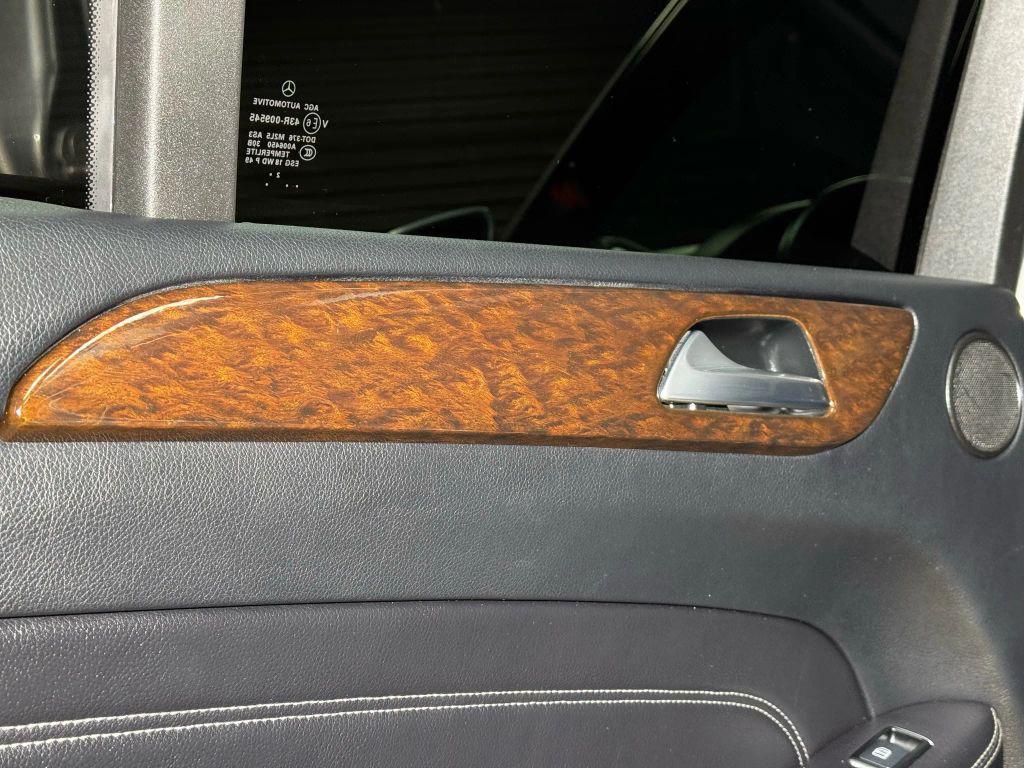 used 2013 Mercedes-Benz M-Class car, priced at $8,997