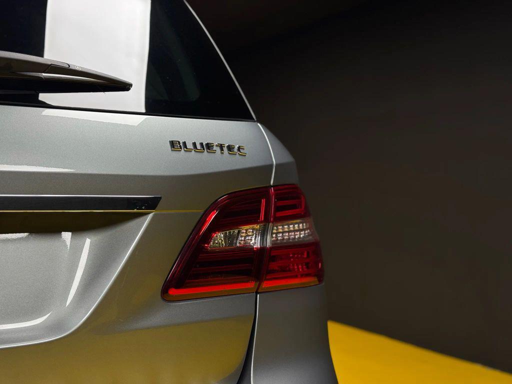 used 2013 Mercedes-Benz M-Class car, priced at $8,997