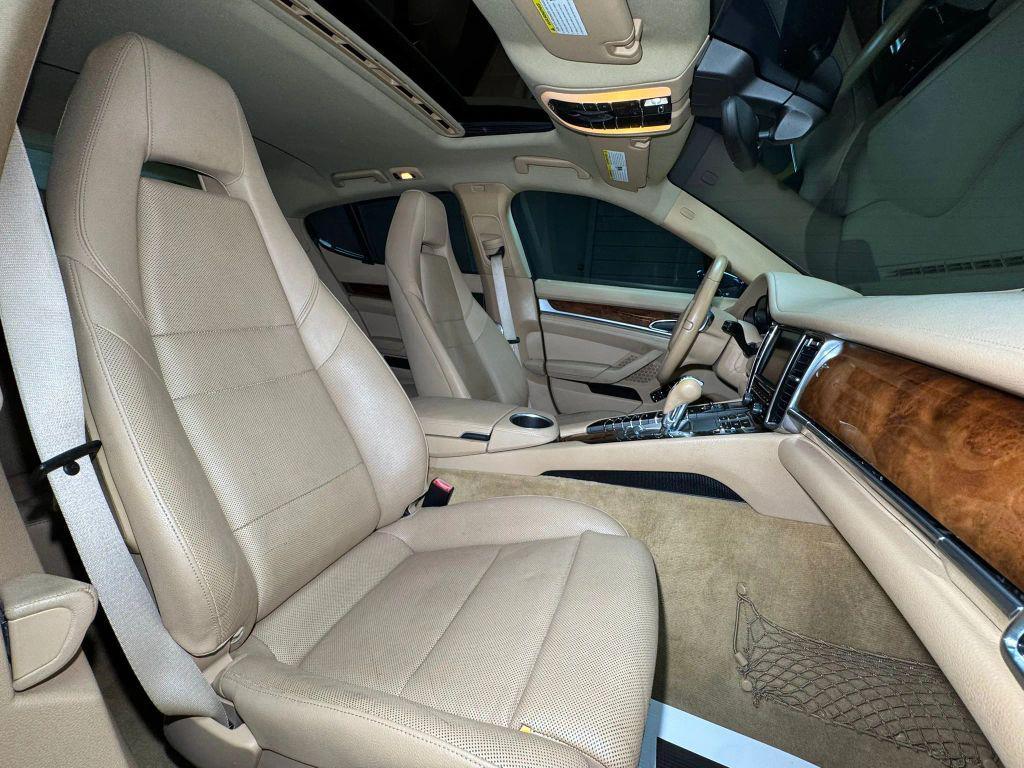 used 2012 Porsche Panamera car, priced at $19,997