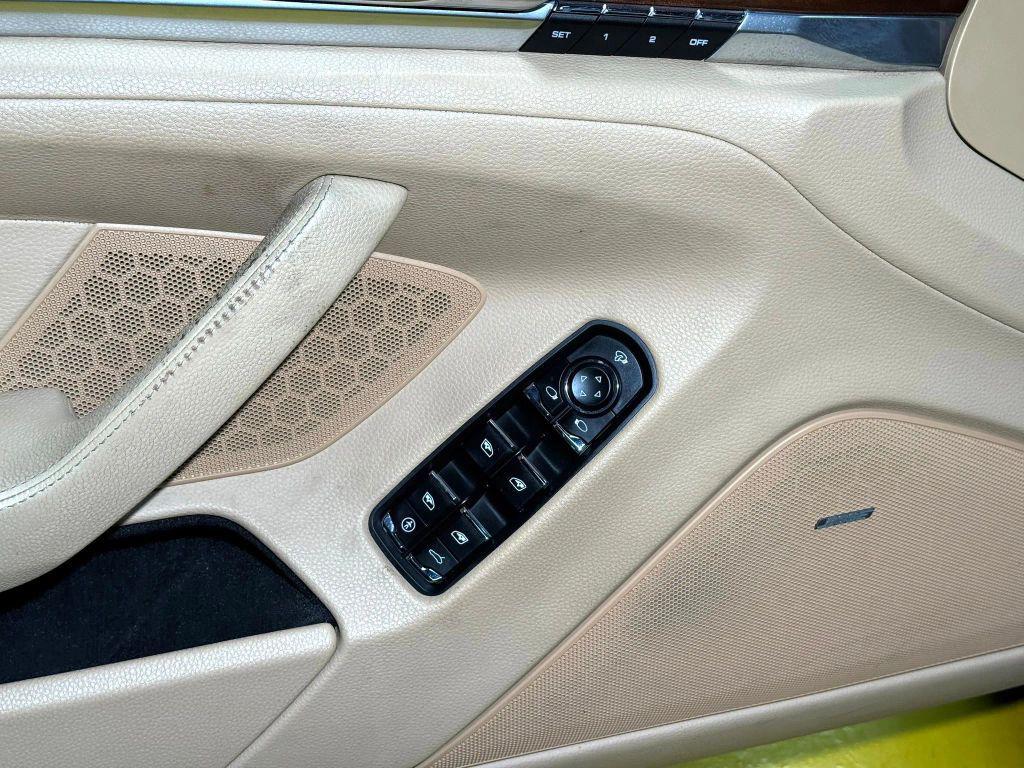 used 2012 Porsche Panamera car, priced at $19,997
