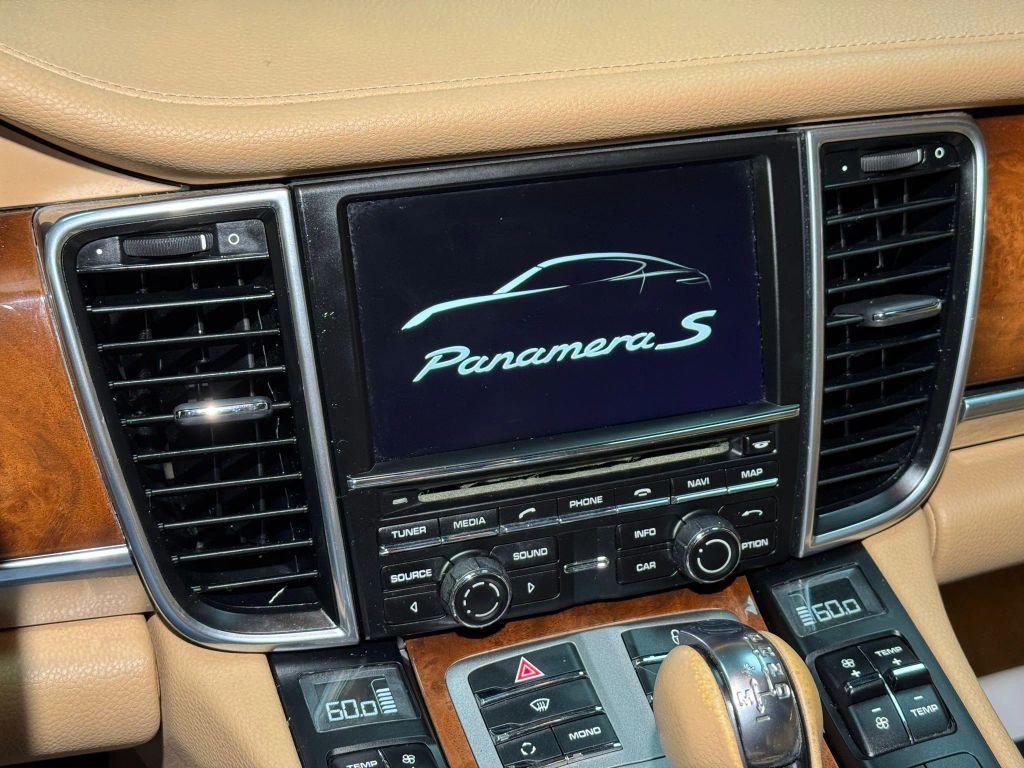 used 2012 Porsche Panamera car, priced at $19,997