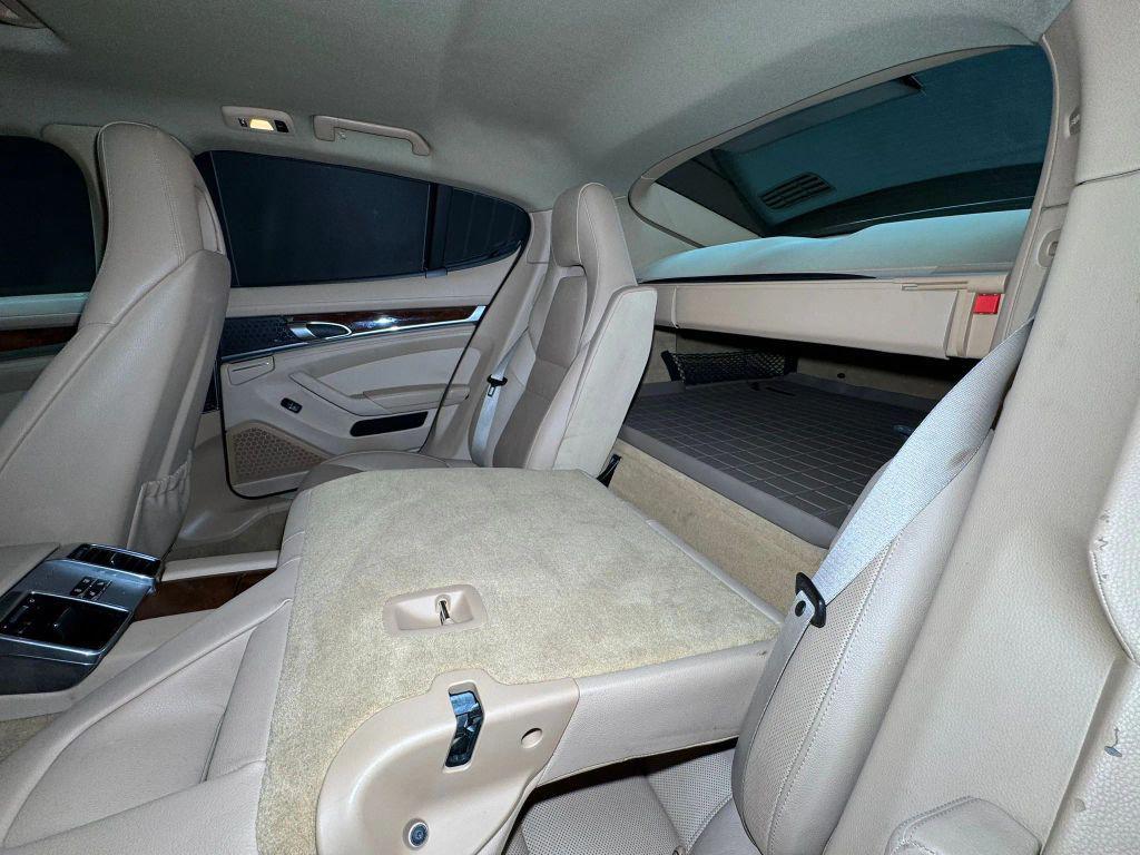 used 2012 Porsche Panamera car, priced at $19,997