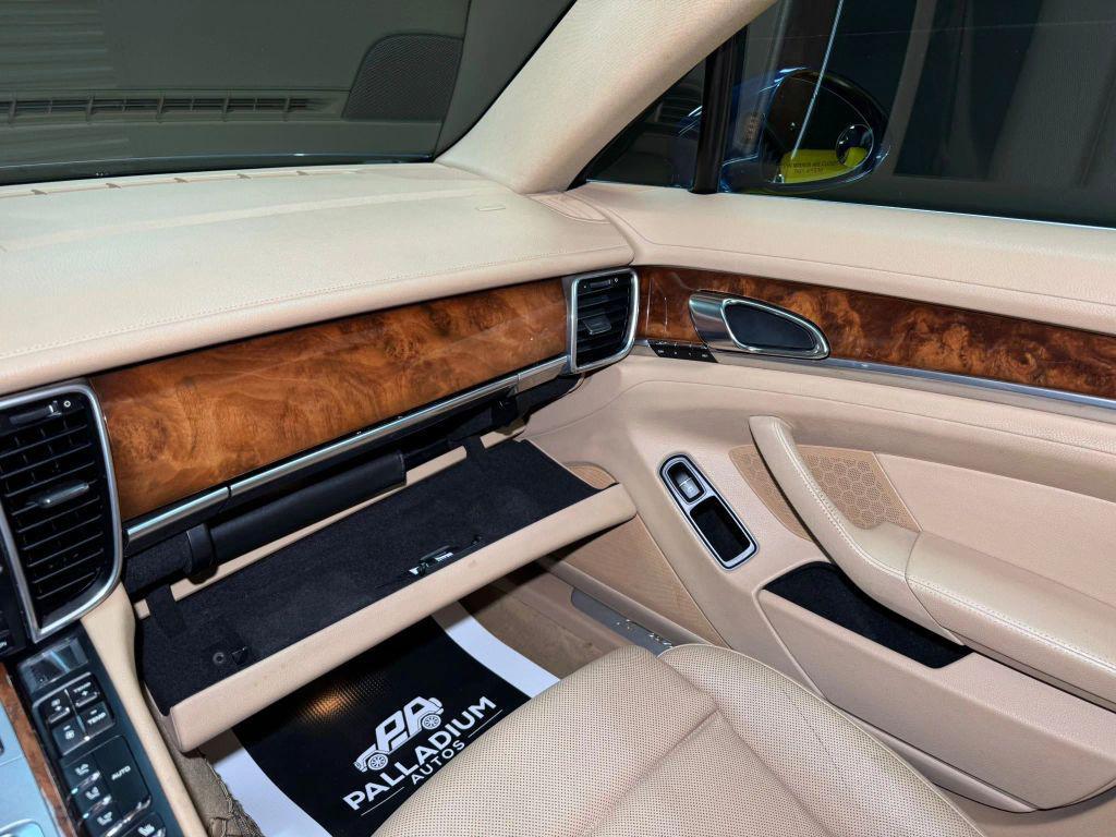 used 2012 Porsche Panamera car, priced at $19,997
