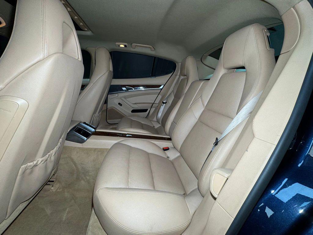 used 2012 Porsche Panamera car, priced at $19,997