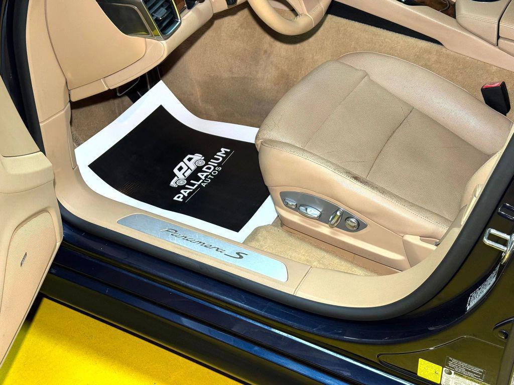 used 2012 Porsche Panamera car, priced at $19,997