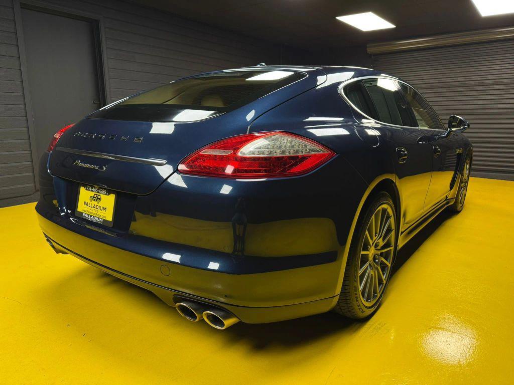 used 2012 Porsche Panamera car, priced at $19,997