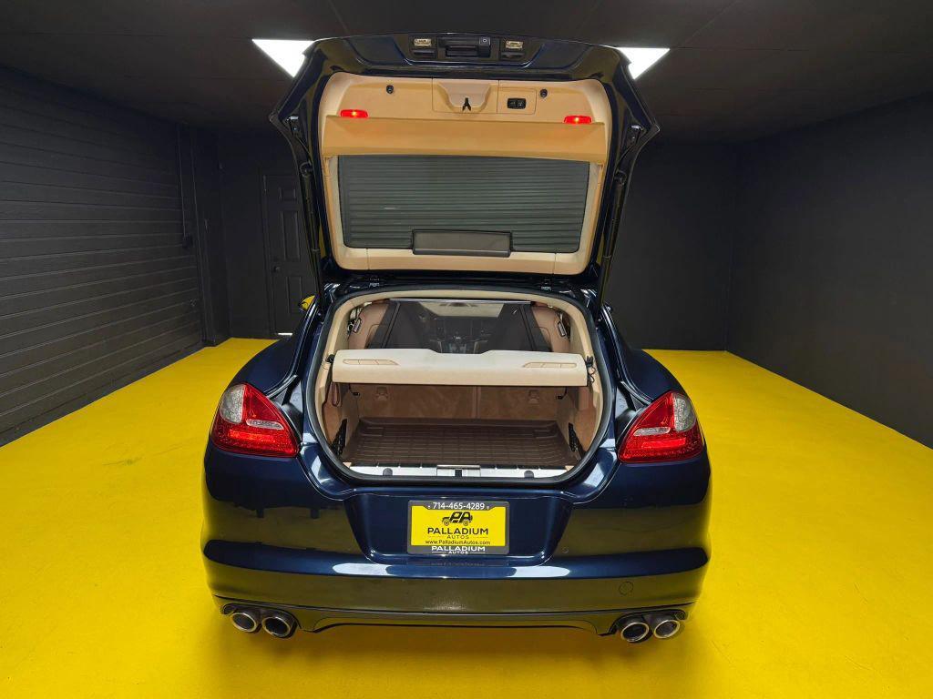 used 2012 Porsche Panamera car, priced at $19,997