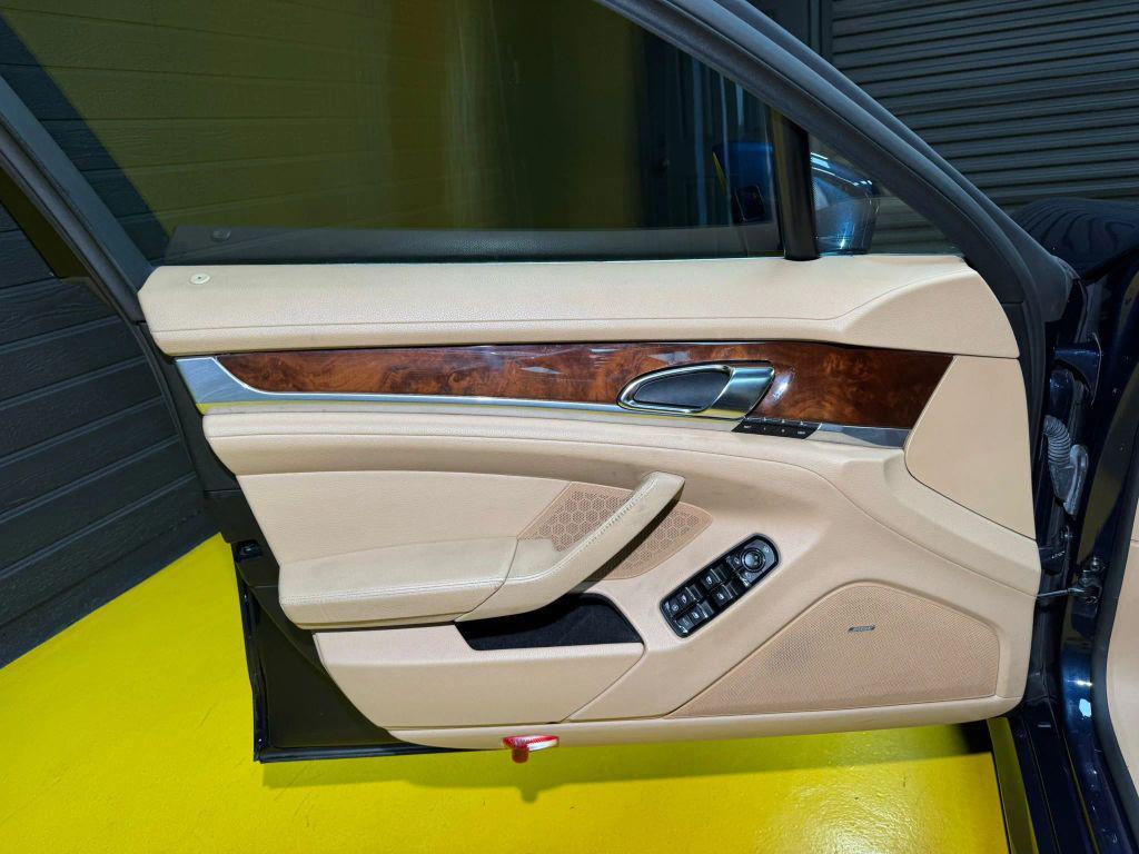 used 2012 Porsche Panamera car, priced at $19,997
