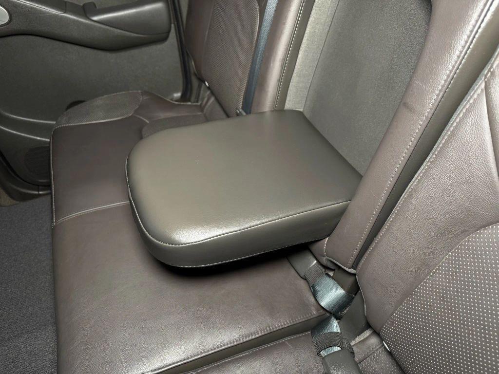 used 2014 Nissan Frontier car, priced at $17,500