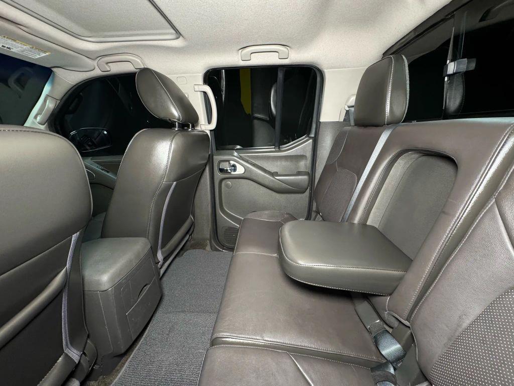 used 2014 Nissan Frontier car, priced at $17,500