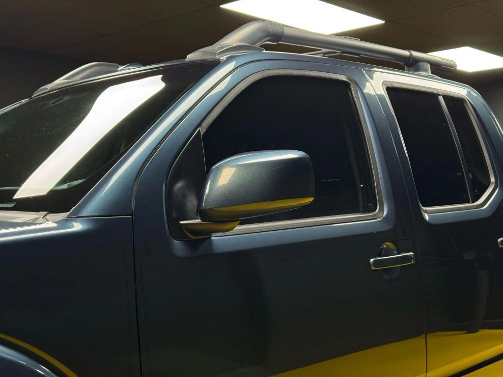 used 2014 Nissan Frontier car, priced at $17,500
