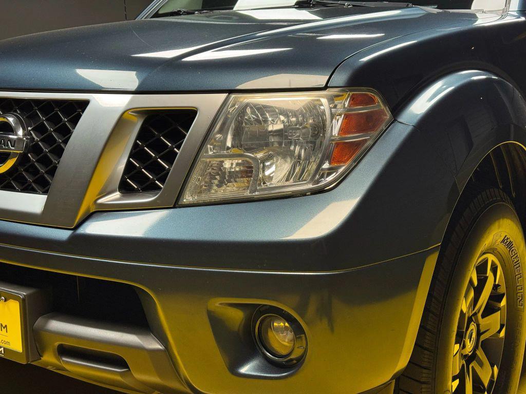 used 2014 Nissan Frontier car, priced at $17,500